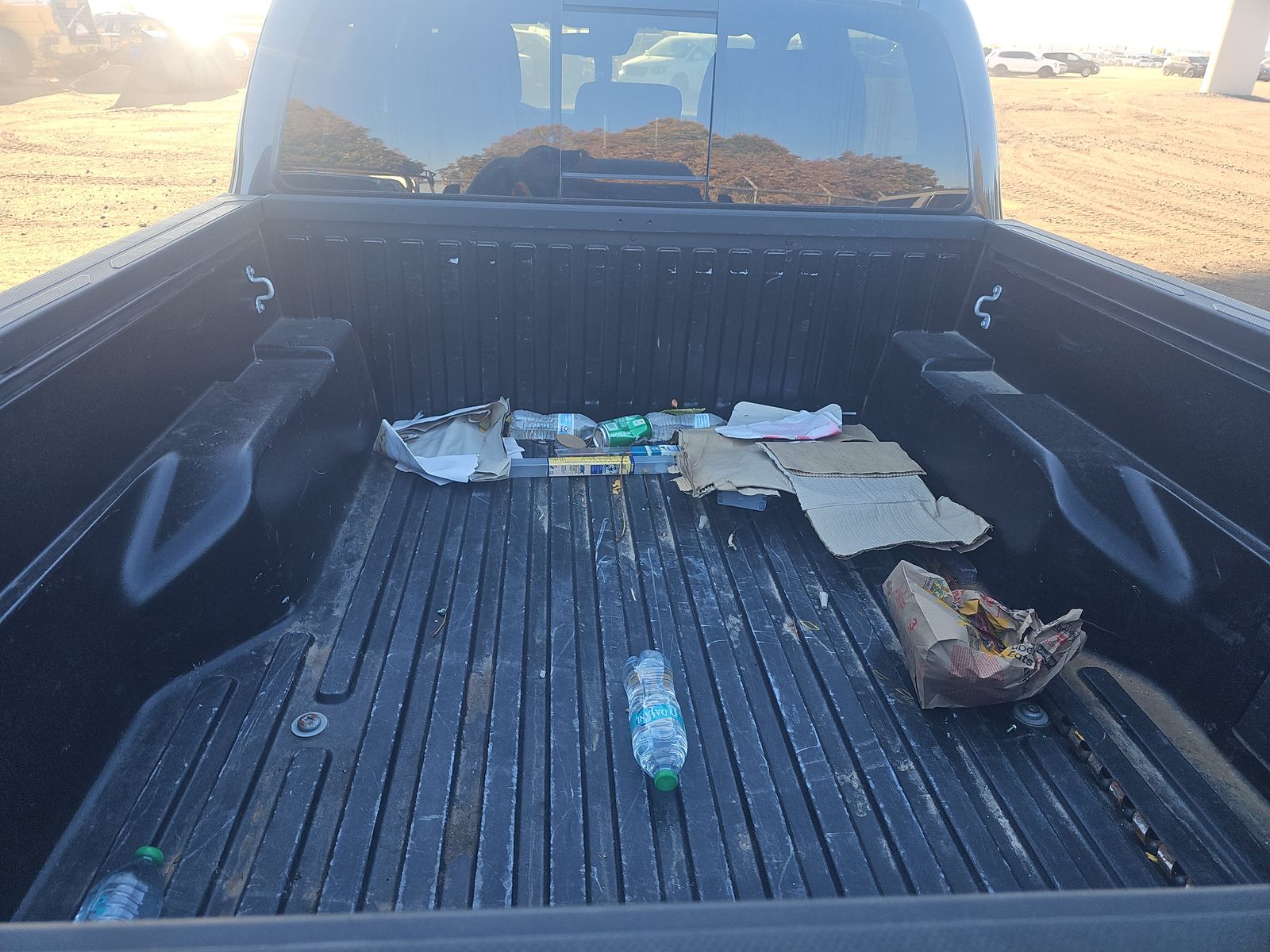 2023 Toyota Tacoma TRD Off-Road AWD