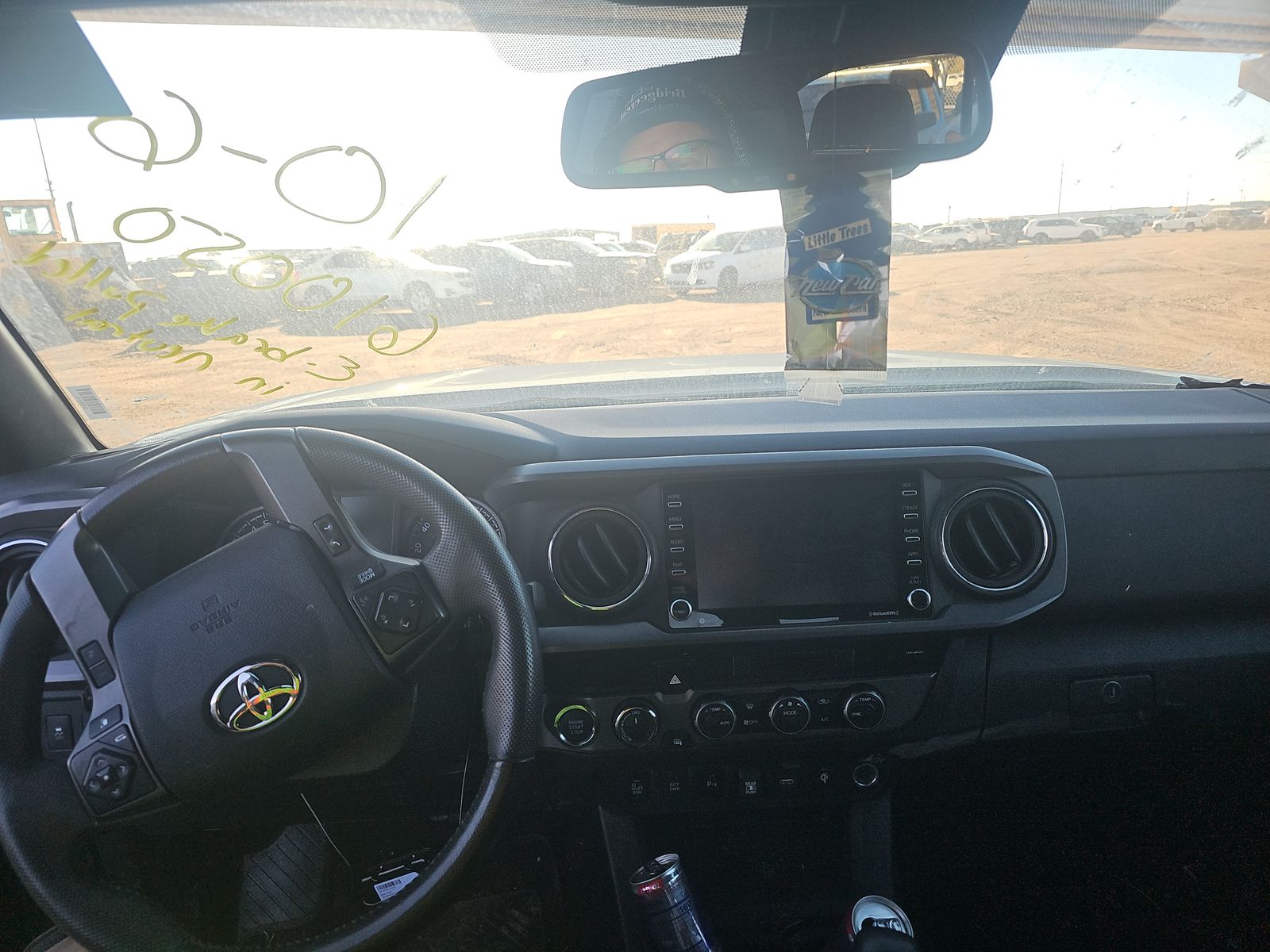 2023 Toyota Tacoma TRD Off-Road AWD