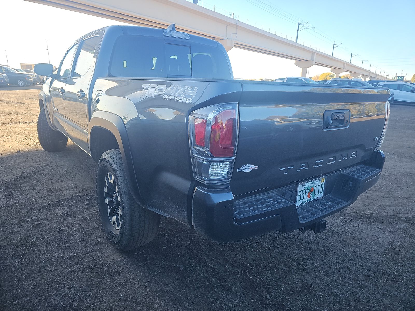 2023 Toyota Tacoma TRD Off-Road AWD