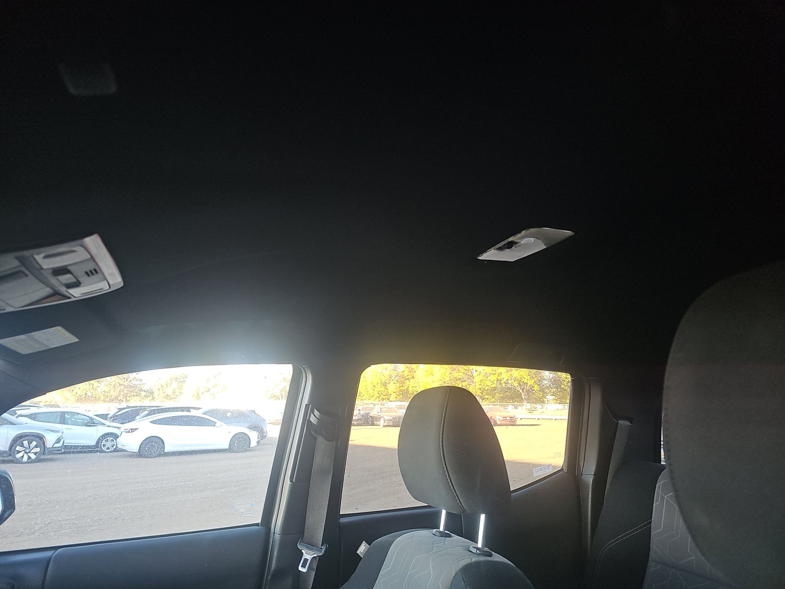 2023 Toyota Tacoma TRD Off-Road AWD