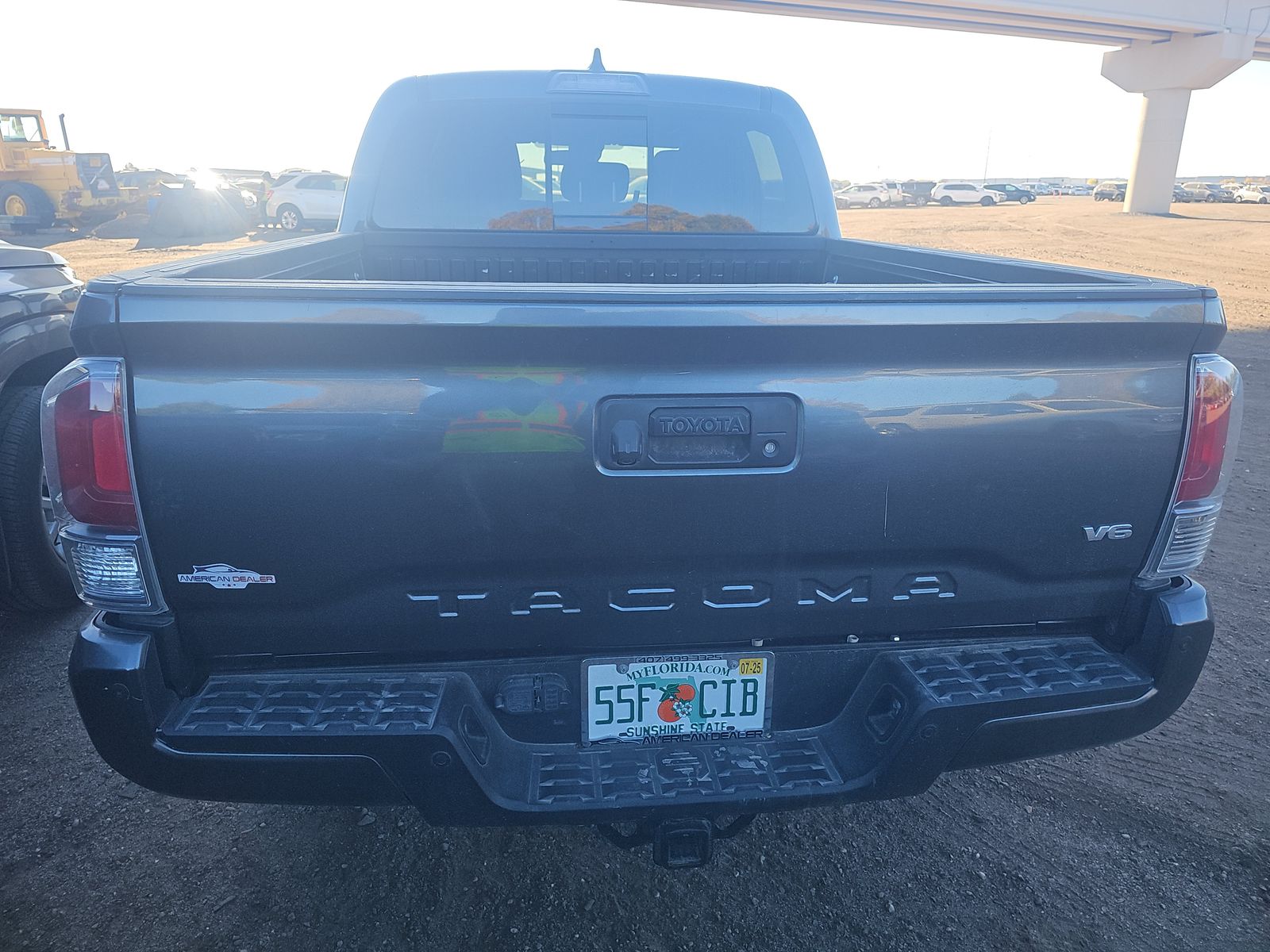 2023 Toyota Tacoma TRD Off-Road AWD