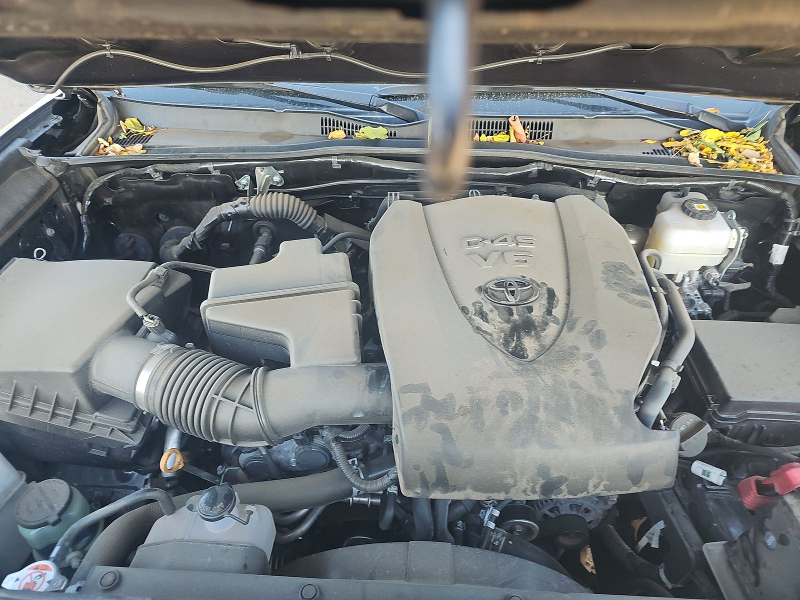 2023 Toyota Tacoma TRD Off-Road AWD