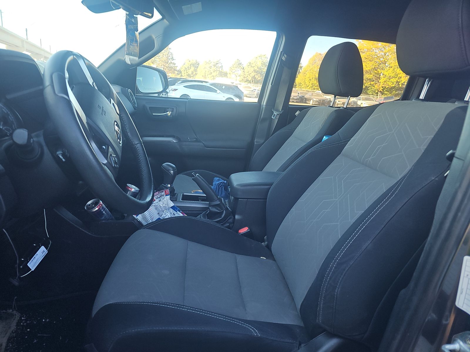 2023 Toyota Tacoma TRD Off-Road AWD