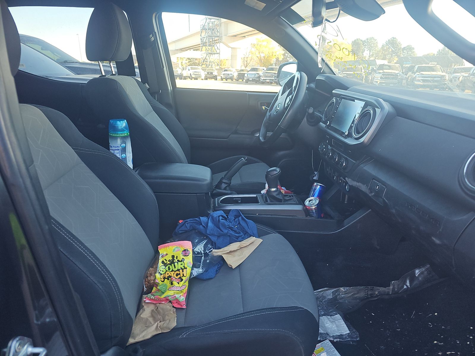 2023 Toyota Tacoma TRD Off-Road AWD