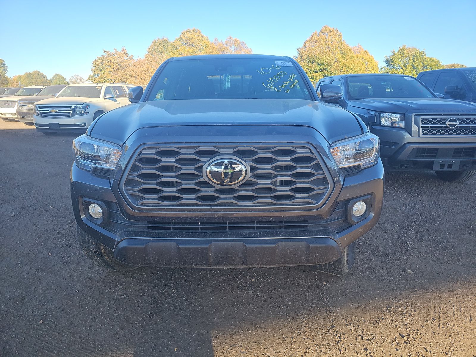 2023 Toyota Tacoma TRD Off-Road AWD