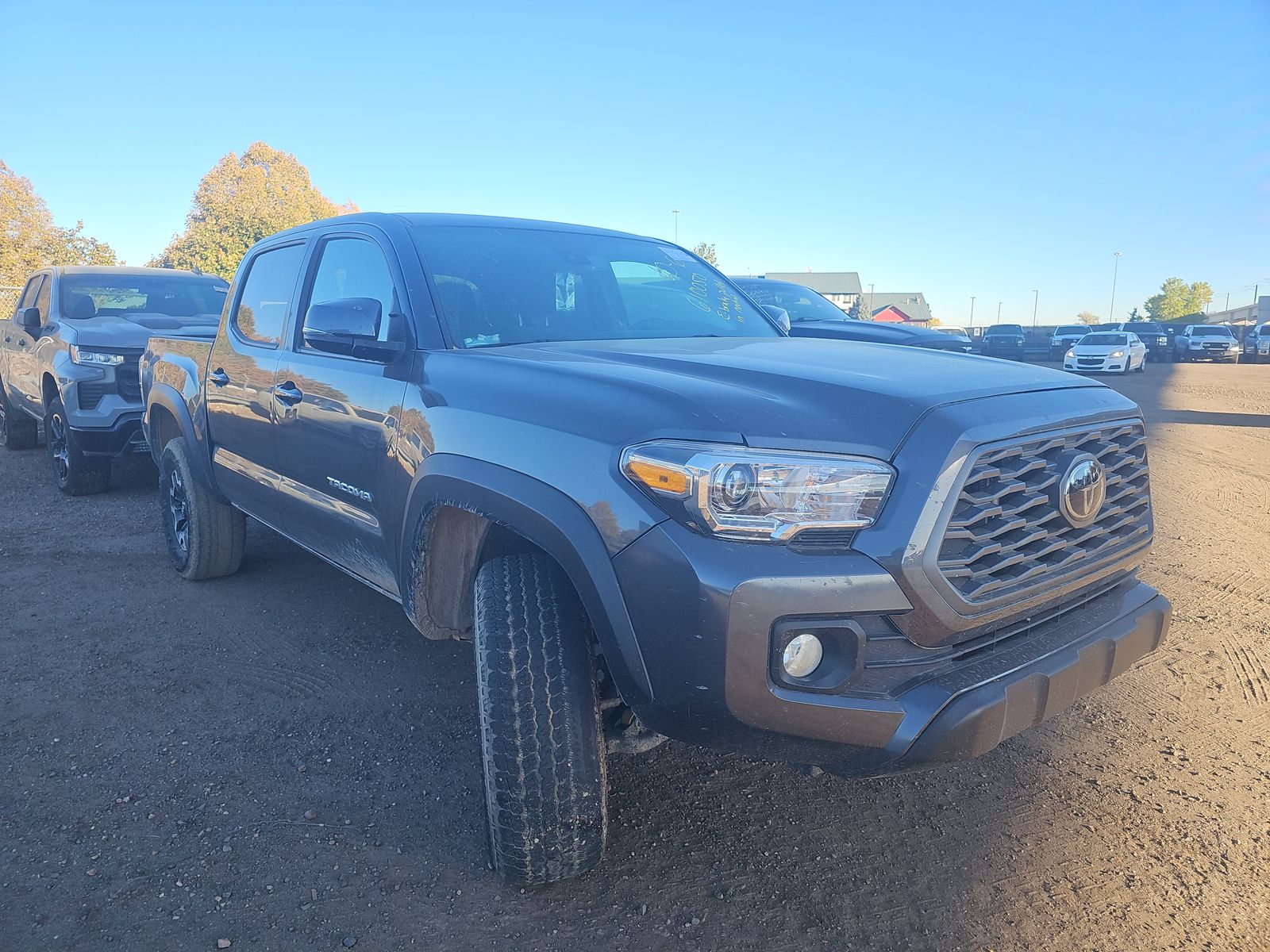 2023 Toyota Tacoma TRD Off-Road AWD