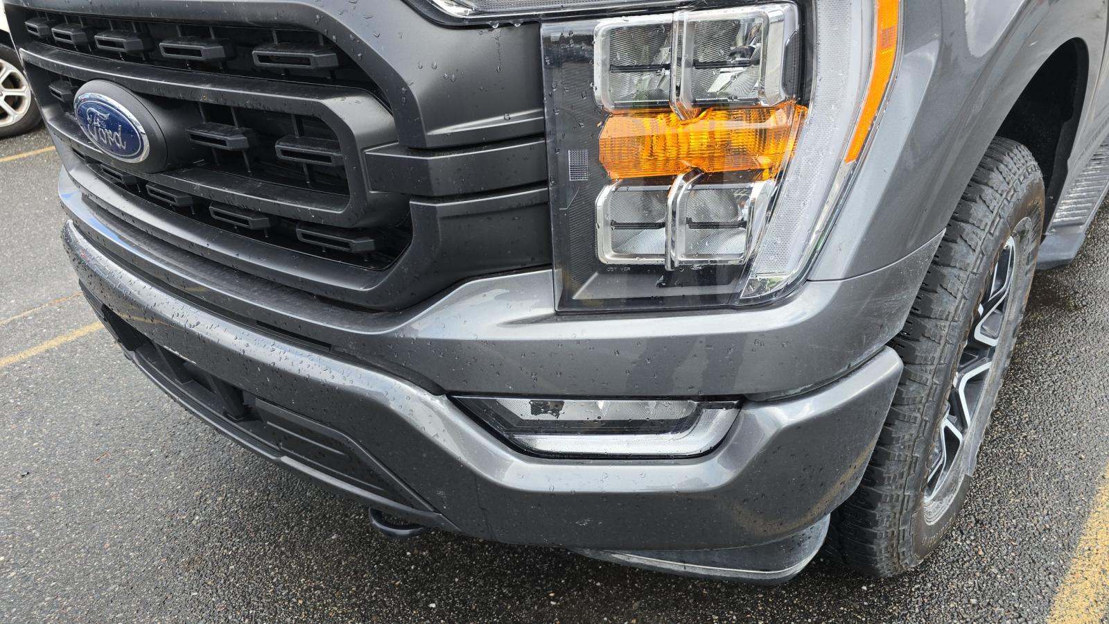 2023 Ford F-150 XLT AWD