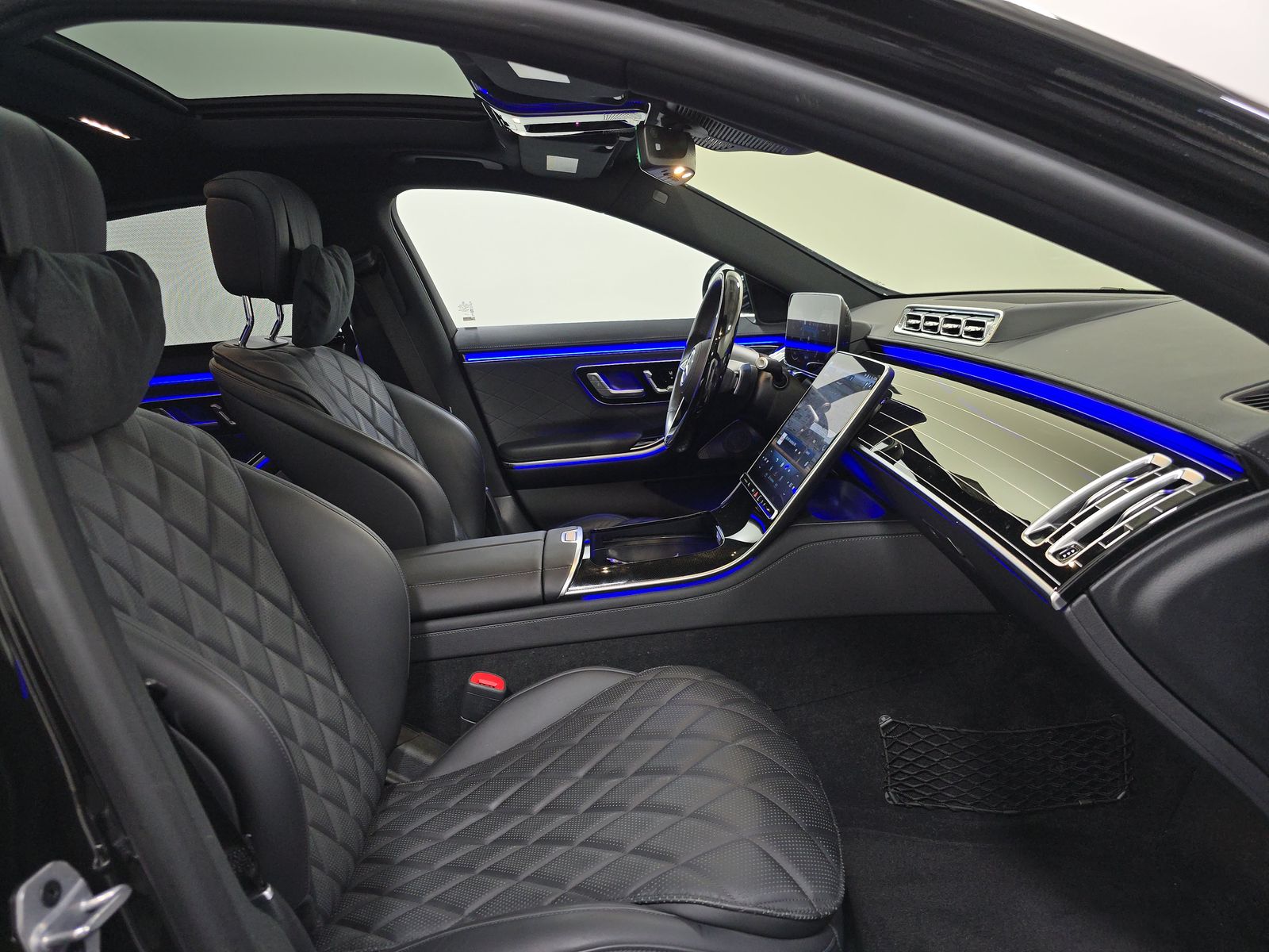 2024 Mercedes-Benz S-Class S 580 AWD