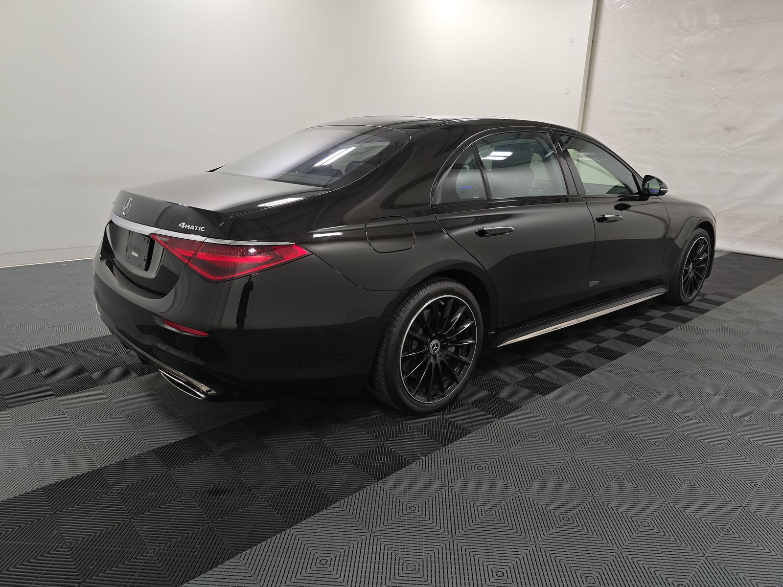 2024 Mercedes-Benz S-Class S 580 AWD