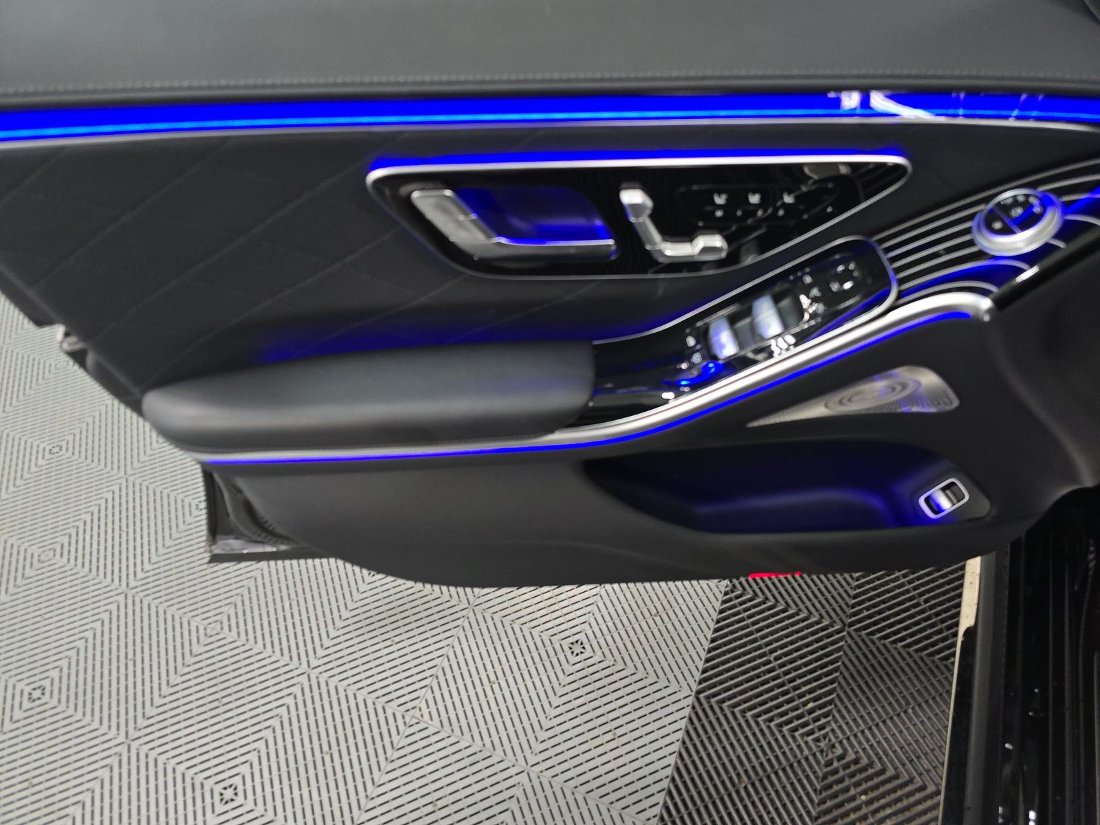 2024 Mercedes-Benz S-Class S 580 AWD