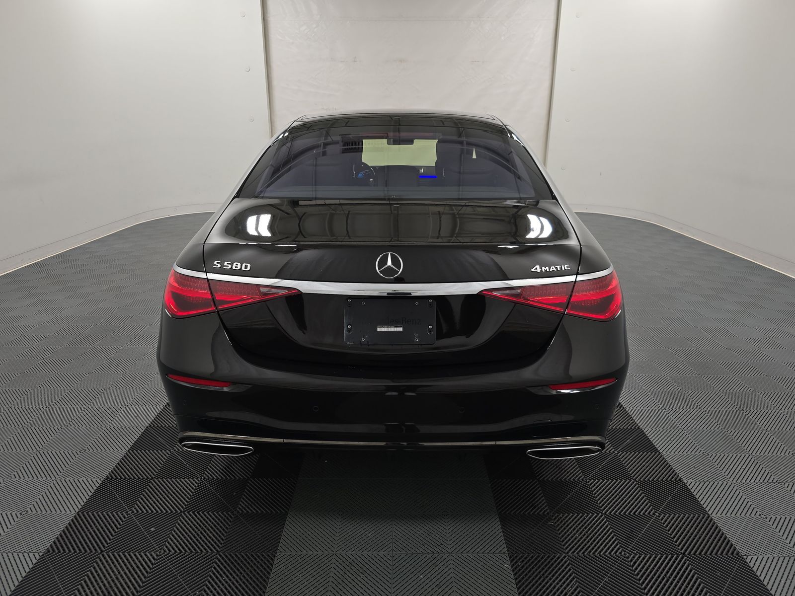 2024 Mercedes-Benz S-Class S 580 AWD