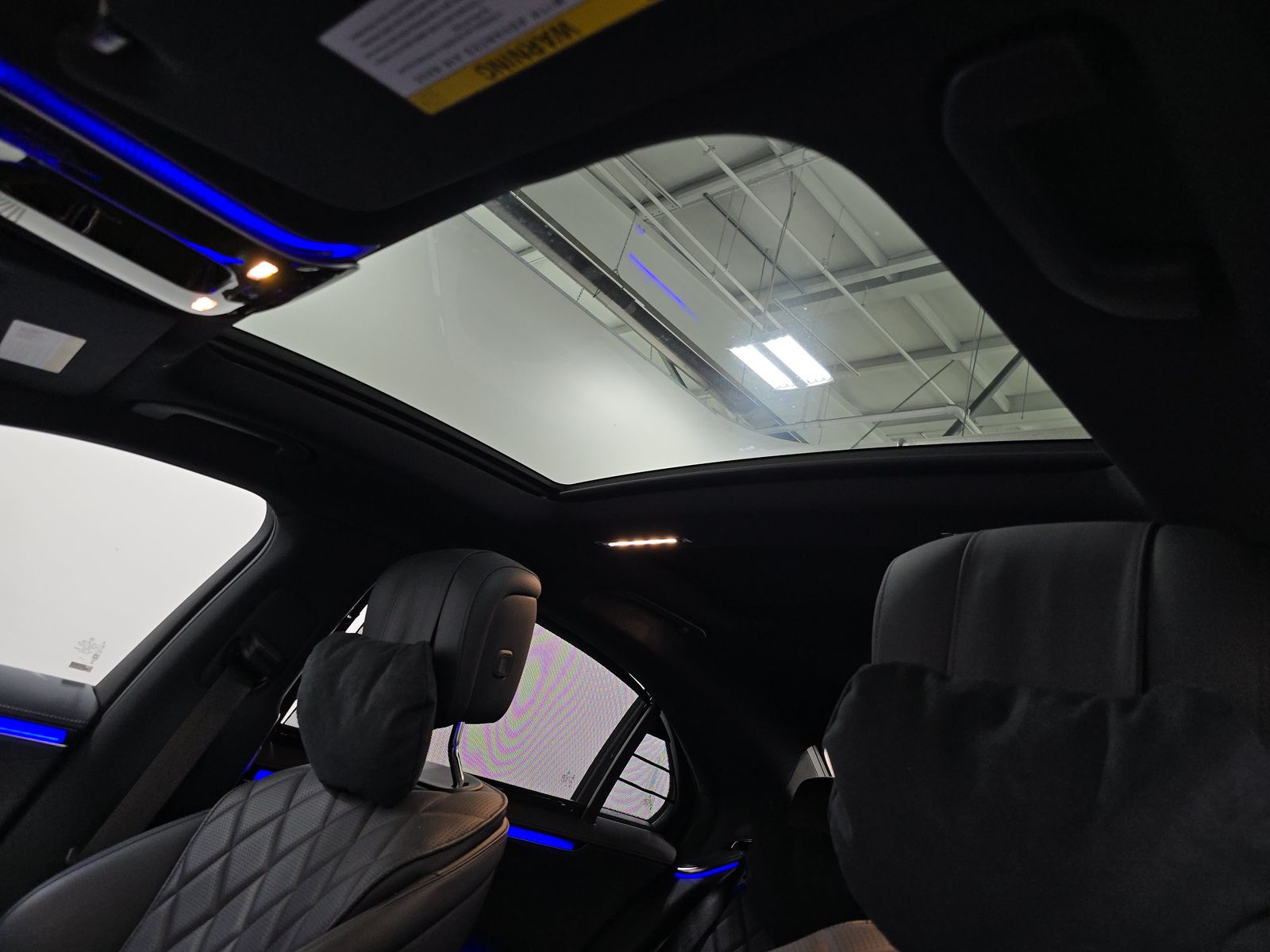 2024 Mercedes-Benz S-Class S 580 AWD