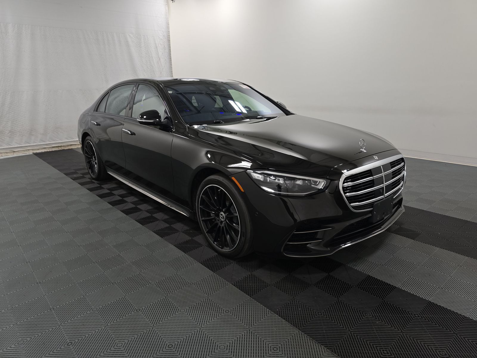 2024 Mercedes-Benz S-Class S 580 AWD