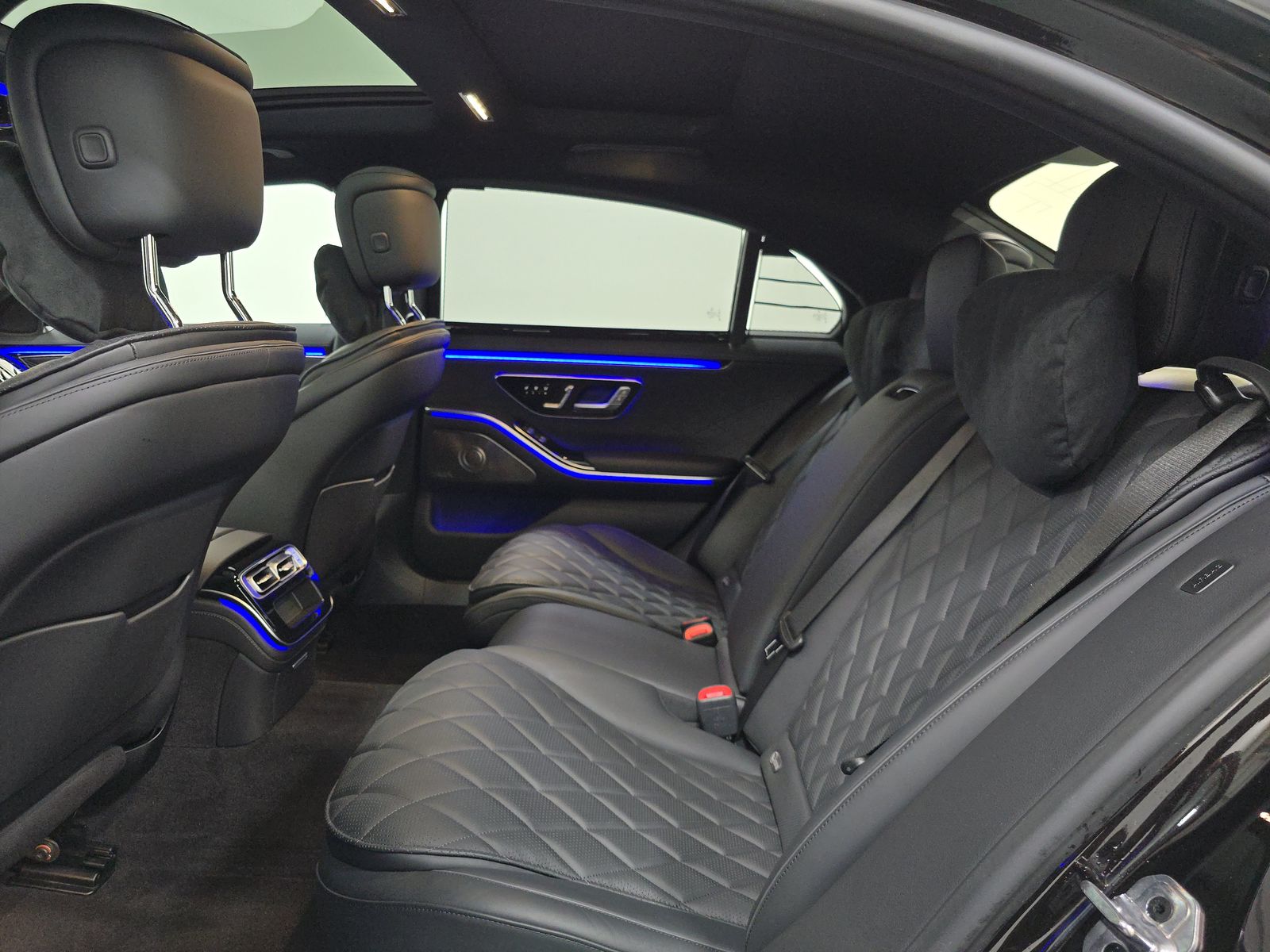 2024 Mercedes-Benz S-Class S 580 AWD