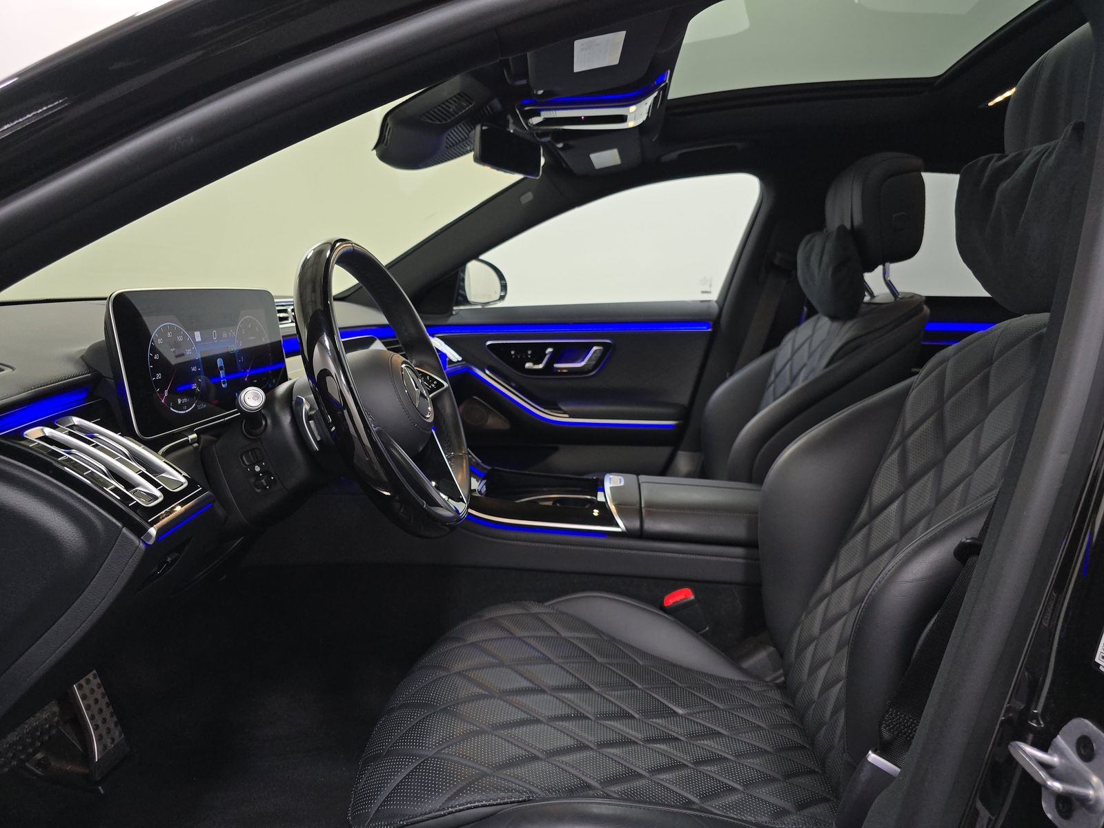 2024 Mercedes-Benz S-Class S 580 AWD