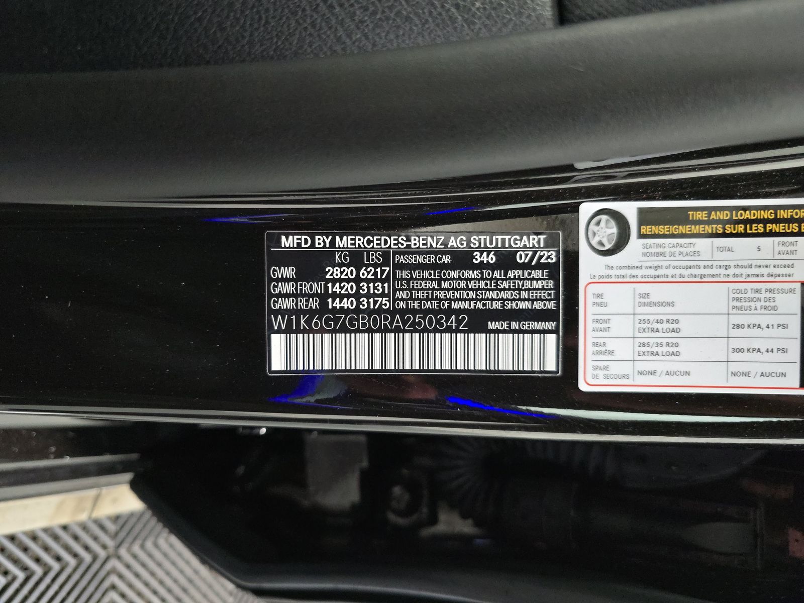 2024 Mercedes-Benz S-Class S 580 AWD