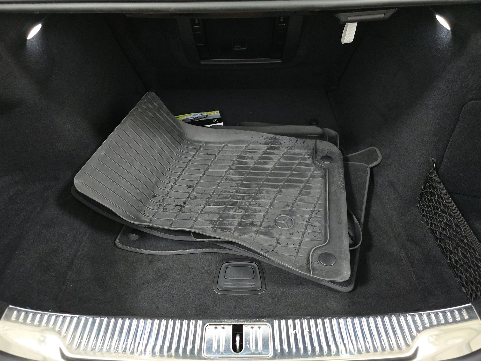 2024 Mercedes-Benz S-Class S 580 AWD