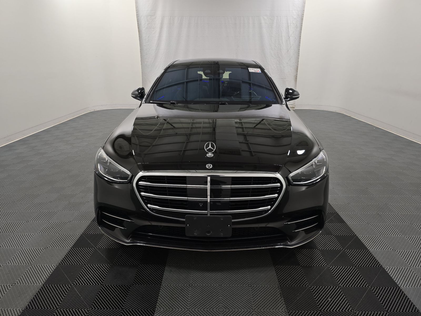 2024 Mercedes-Benz S-Class S 580 AWD