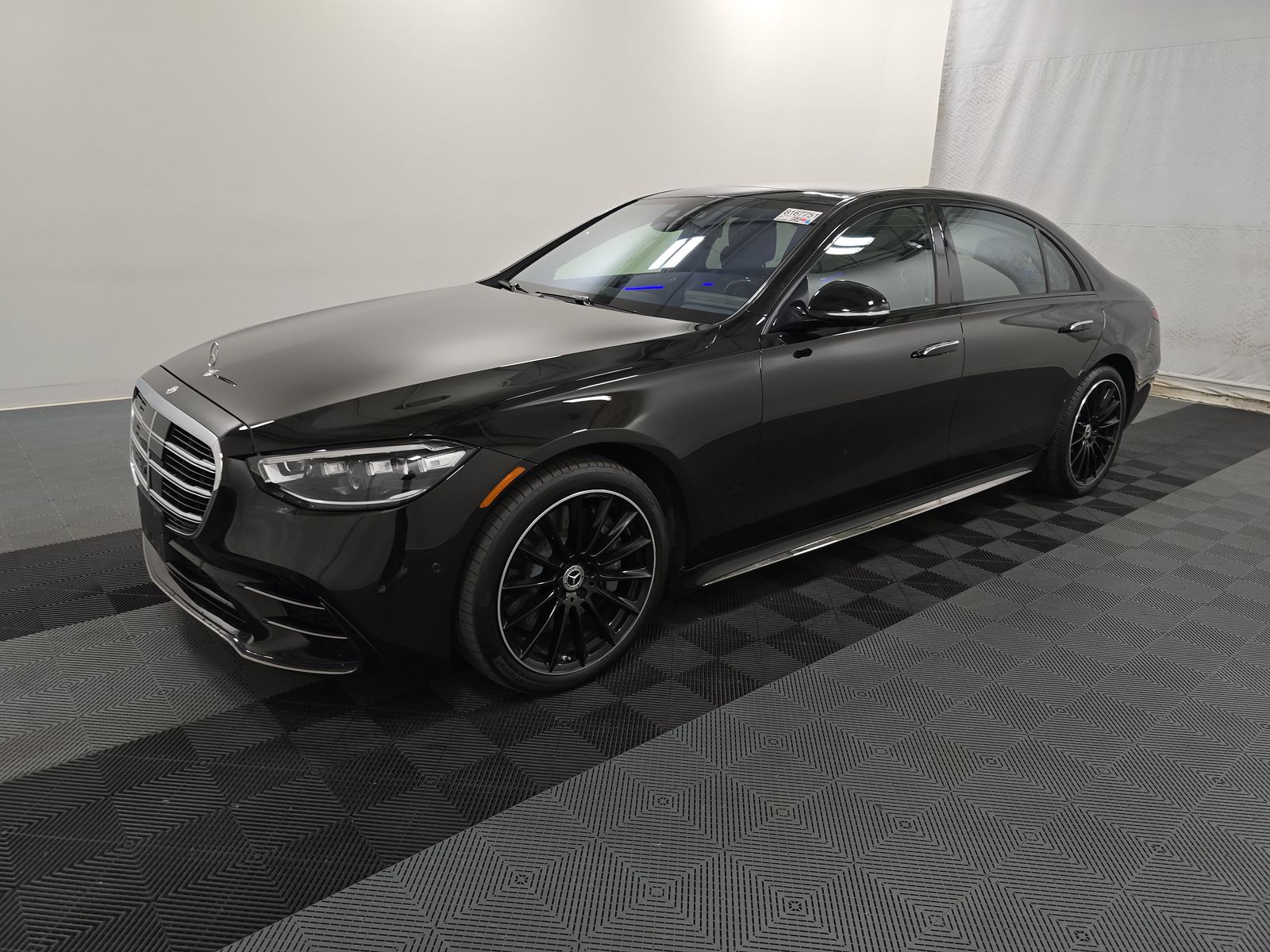 2024 Mercedes-Benz S-Class S 580 AWD