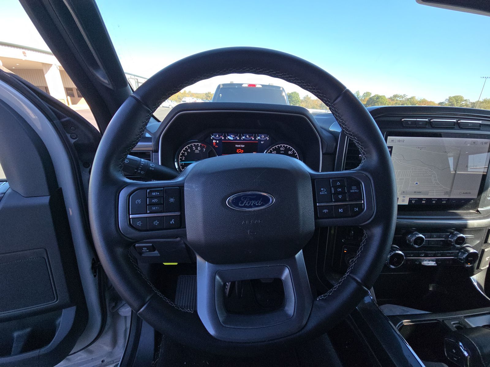 2023 Ford F-150 Hybrid XLT AWD