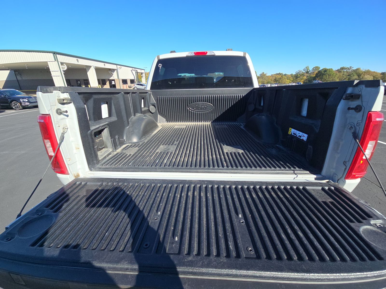 2023 Ford F-150 Hybrid XLT AWD