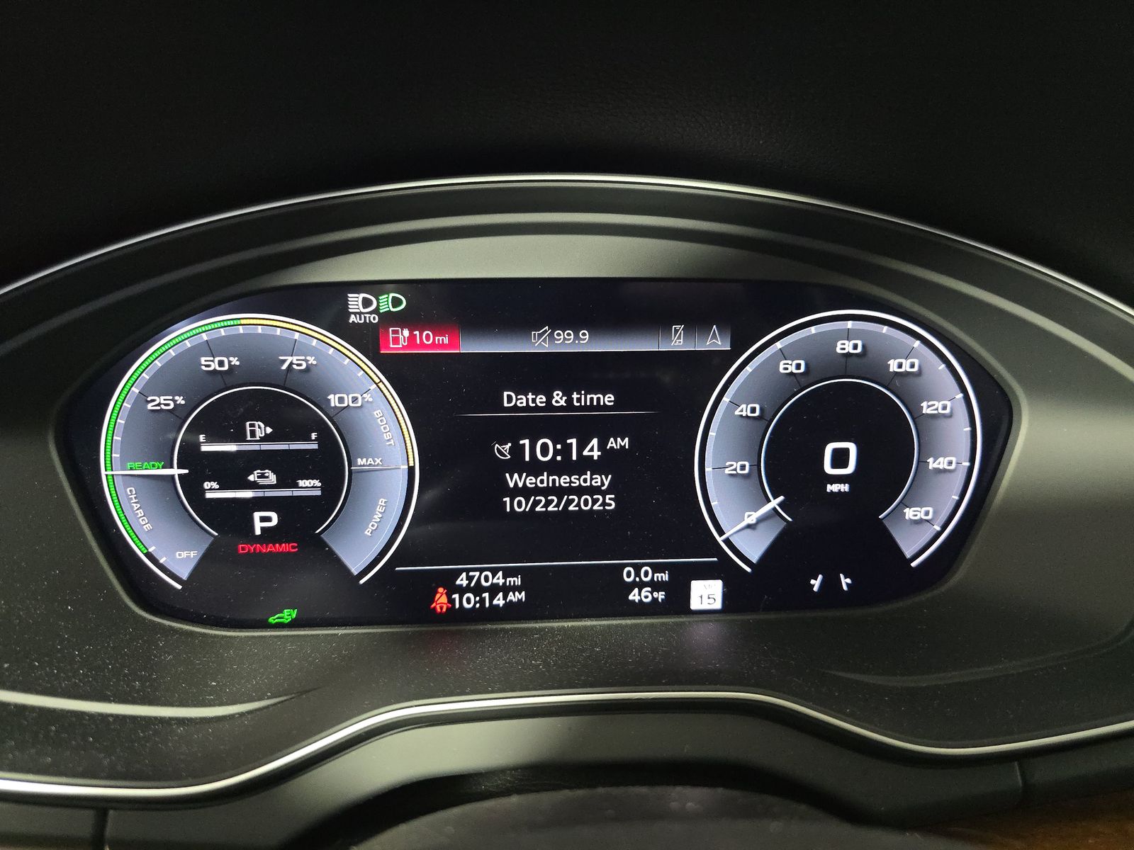 2024 Audi Q5 e Plug-In Hybrid S line Prestige AWD