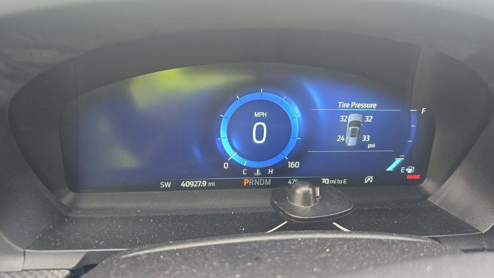 2022 Ford Explorer ST AWD