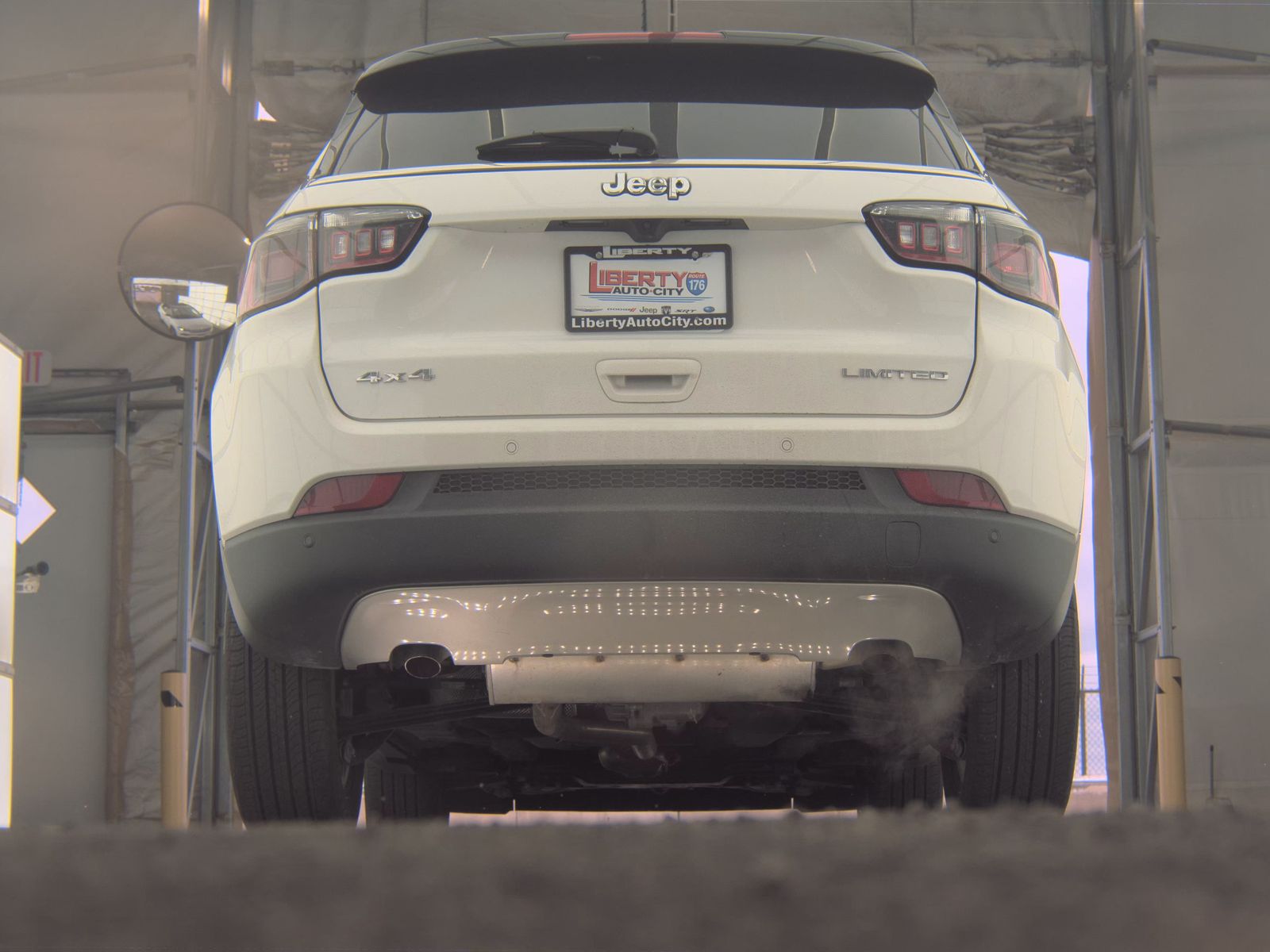 2024 Jeep Compass Limited AWD