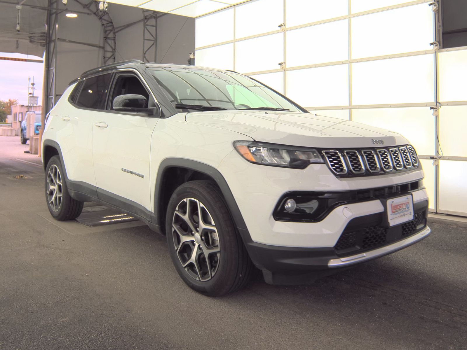 2024 Jeep Compass Limited AWD