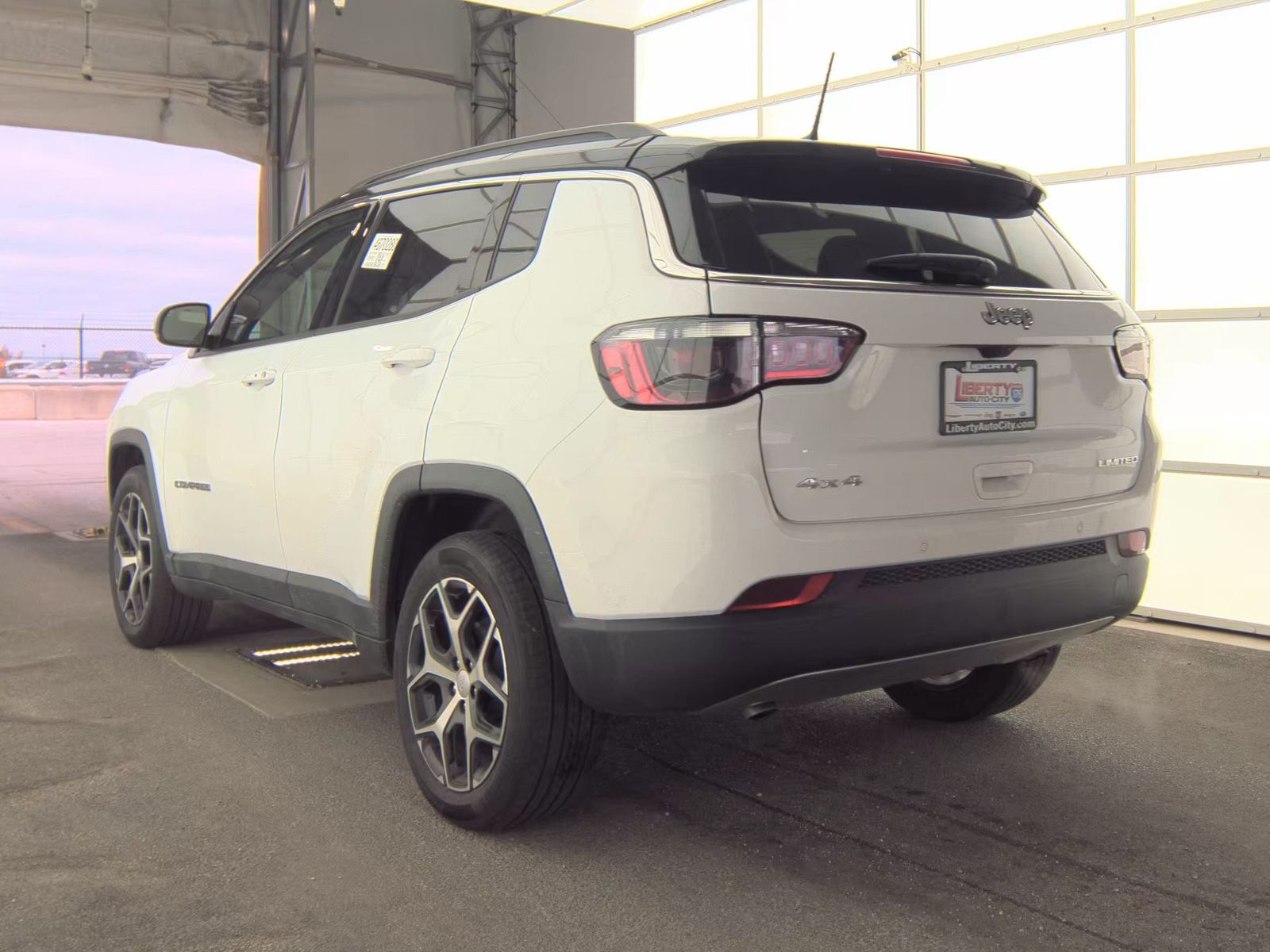 2024 Jeep Compass Limited AWD