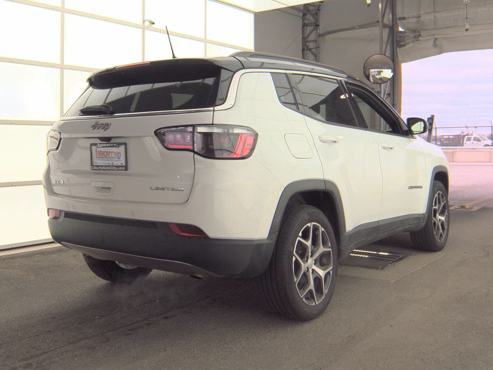 2024 Jeep Compass Limited AWD