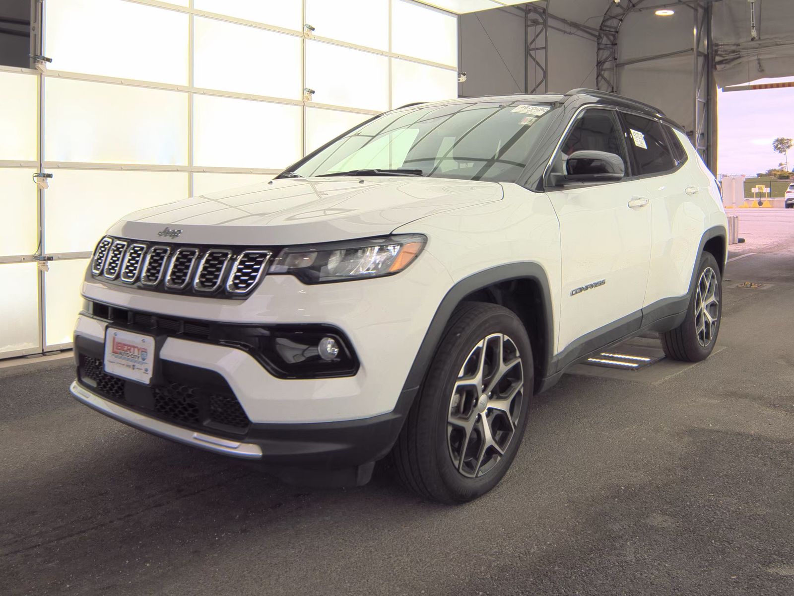 2024 Jeep Compass Limited AWD