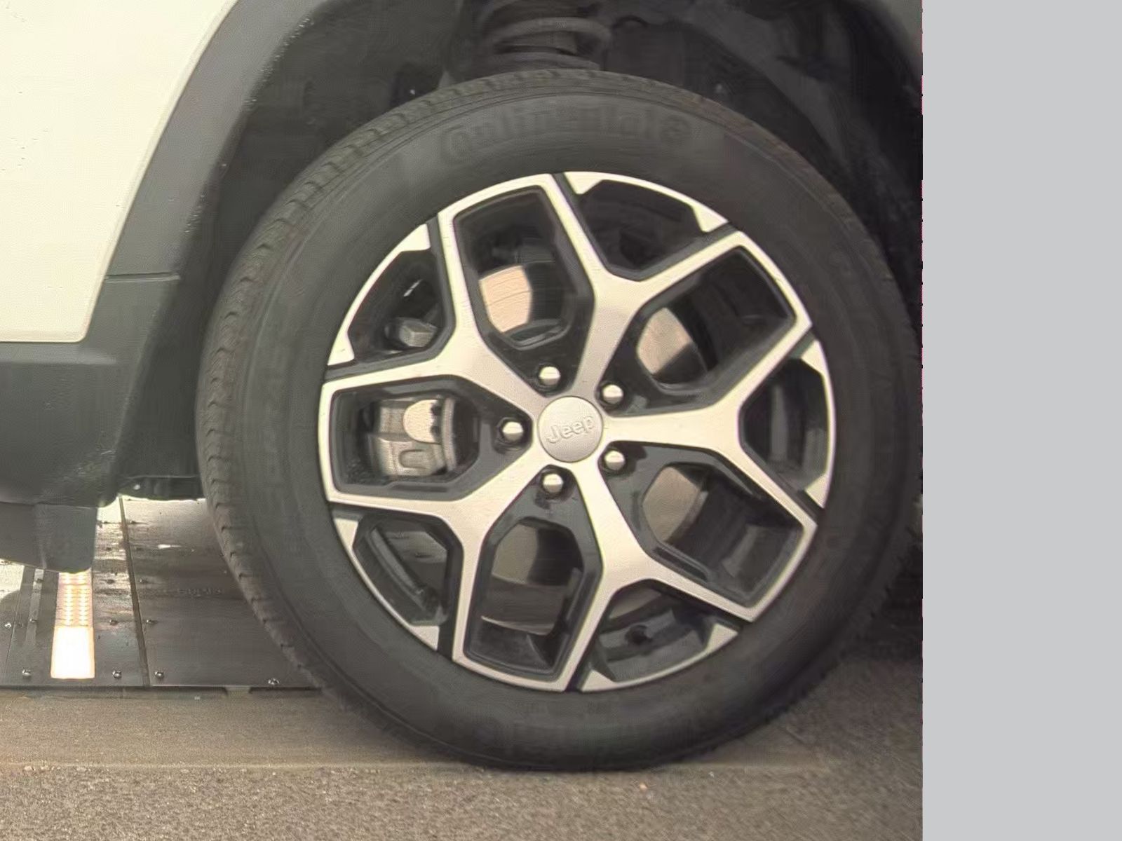 2024 Jeep Compass Limited AWD