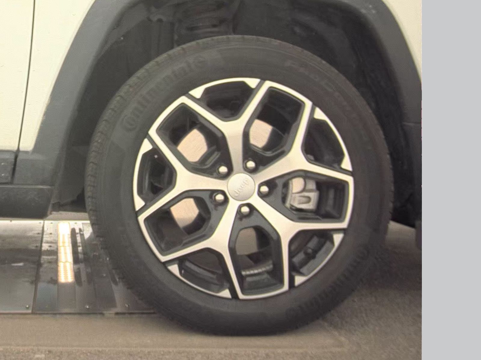 2024 Jeep Compass Limited AWD