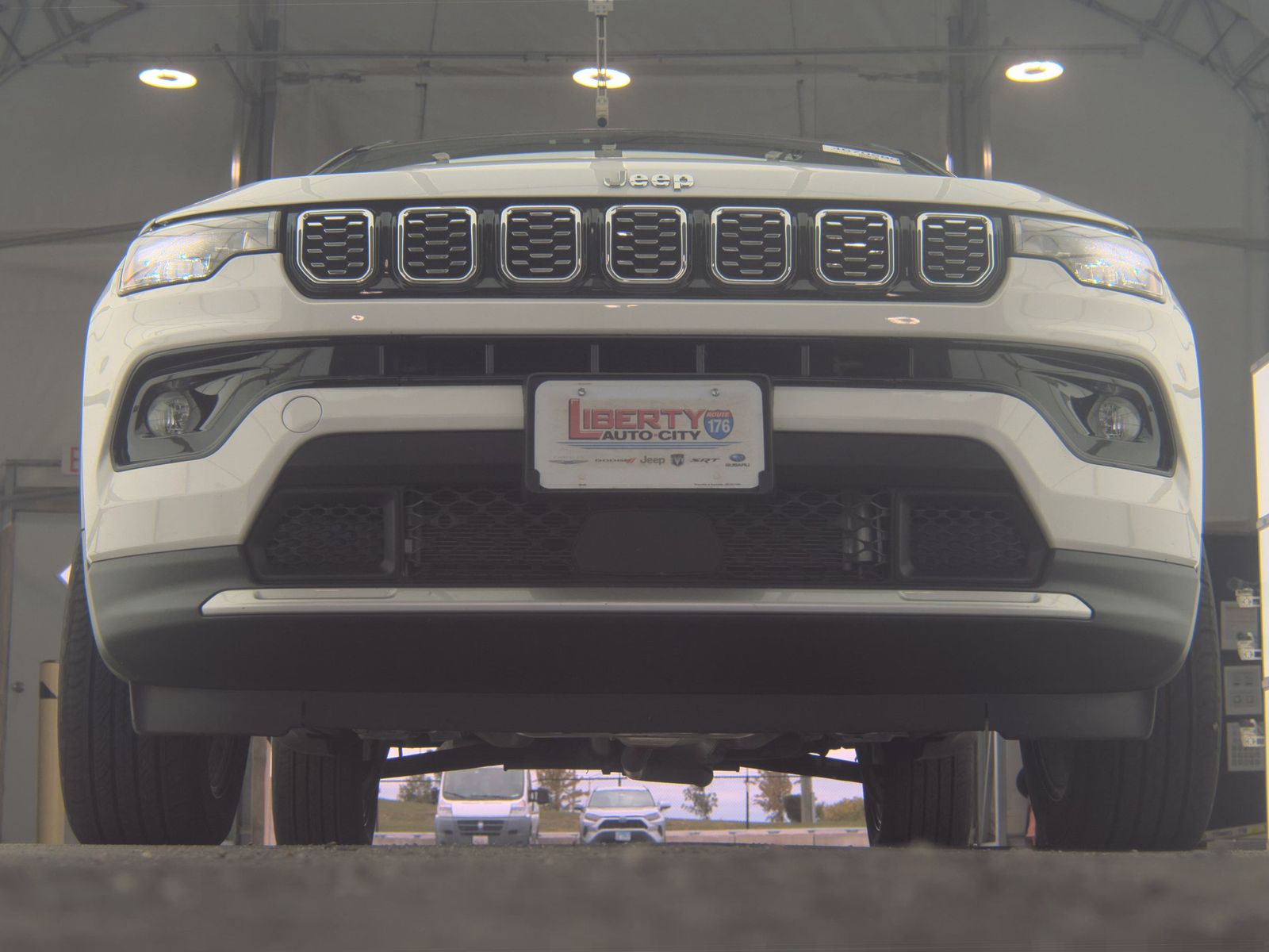 2024 Jeep Compass Limited AWD