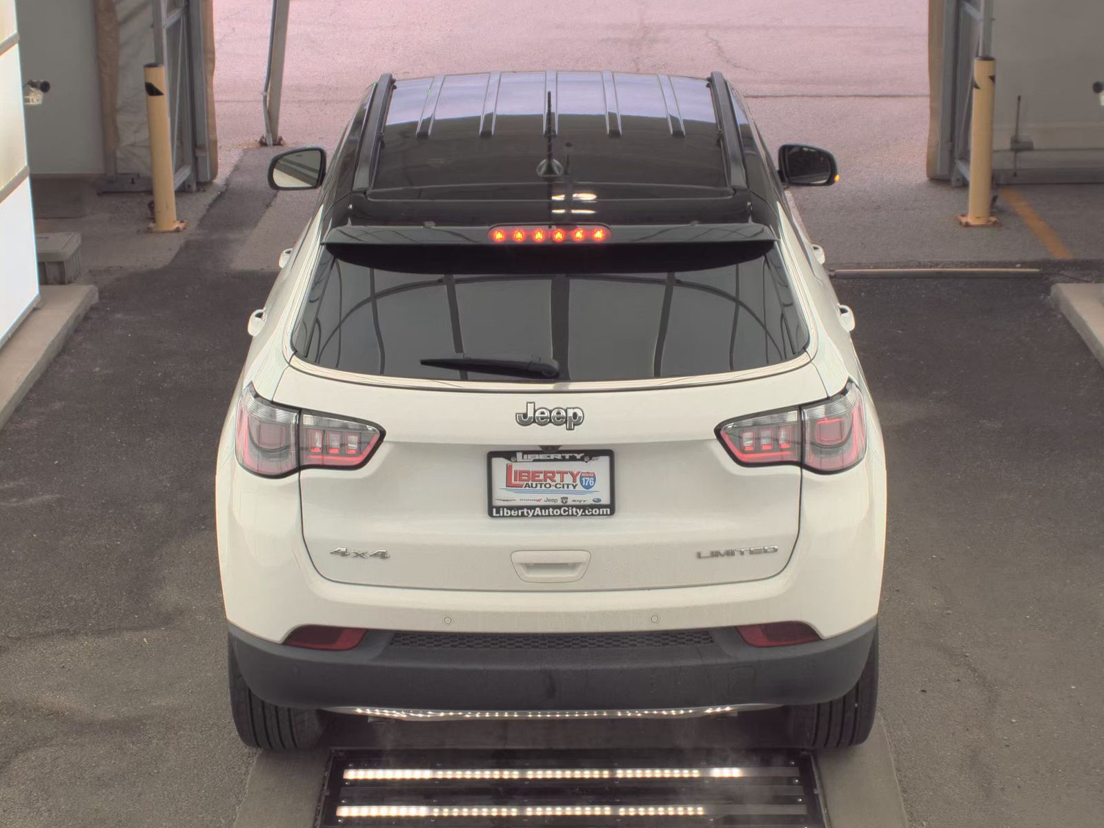 2024 Jeep Compass Limited AWD