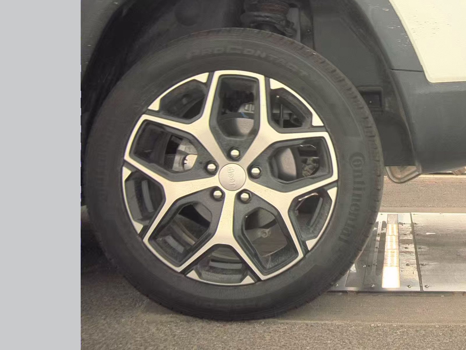 2024 Jeep Compass Limited AWD