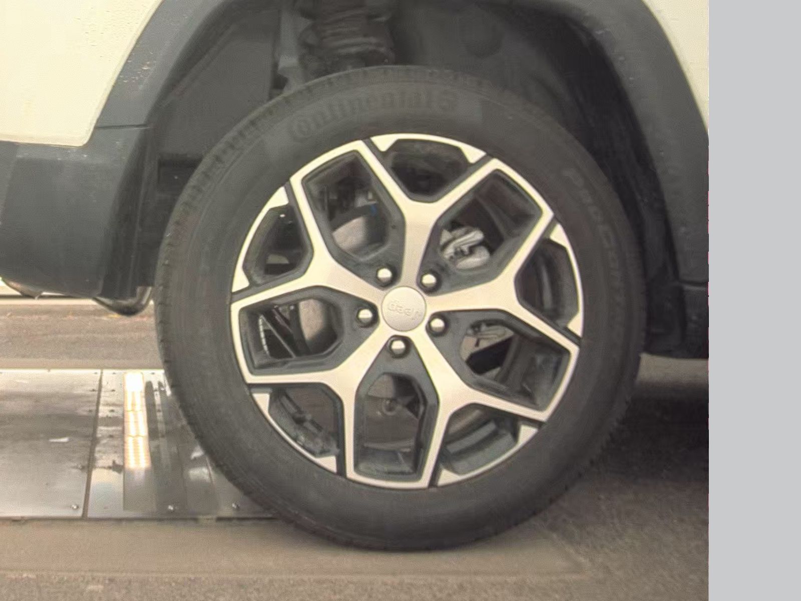 2024 Jeep Compass Limited AWD