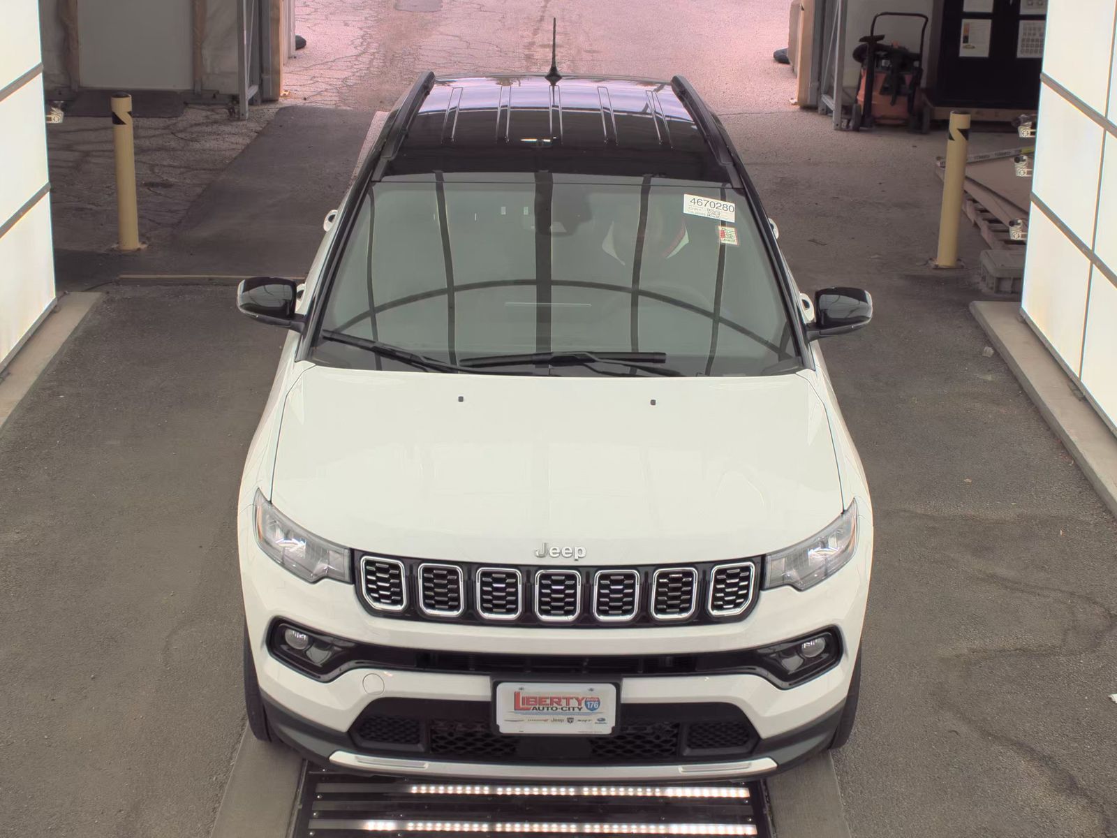 2024 Jeep Compass Limited AWD