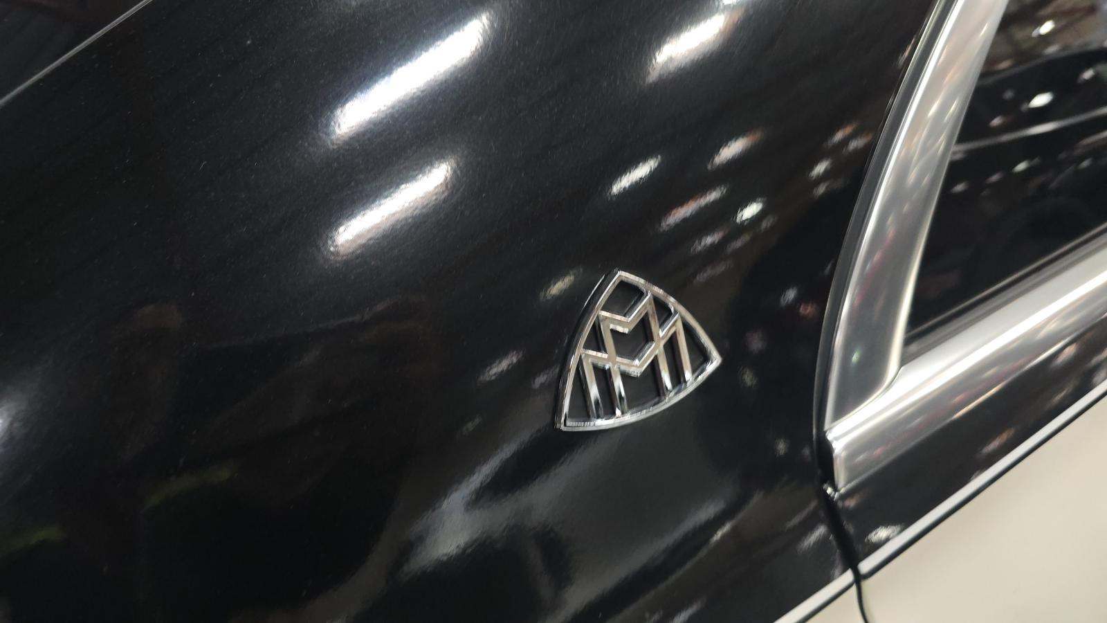 2022 Mercedes-Benz S-Class S 580 AWD