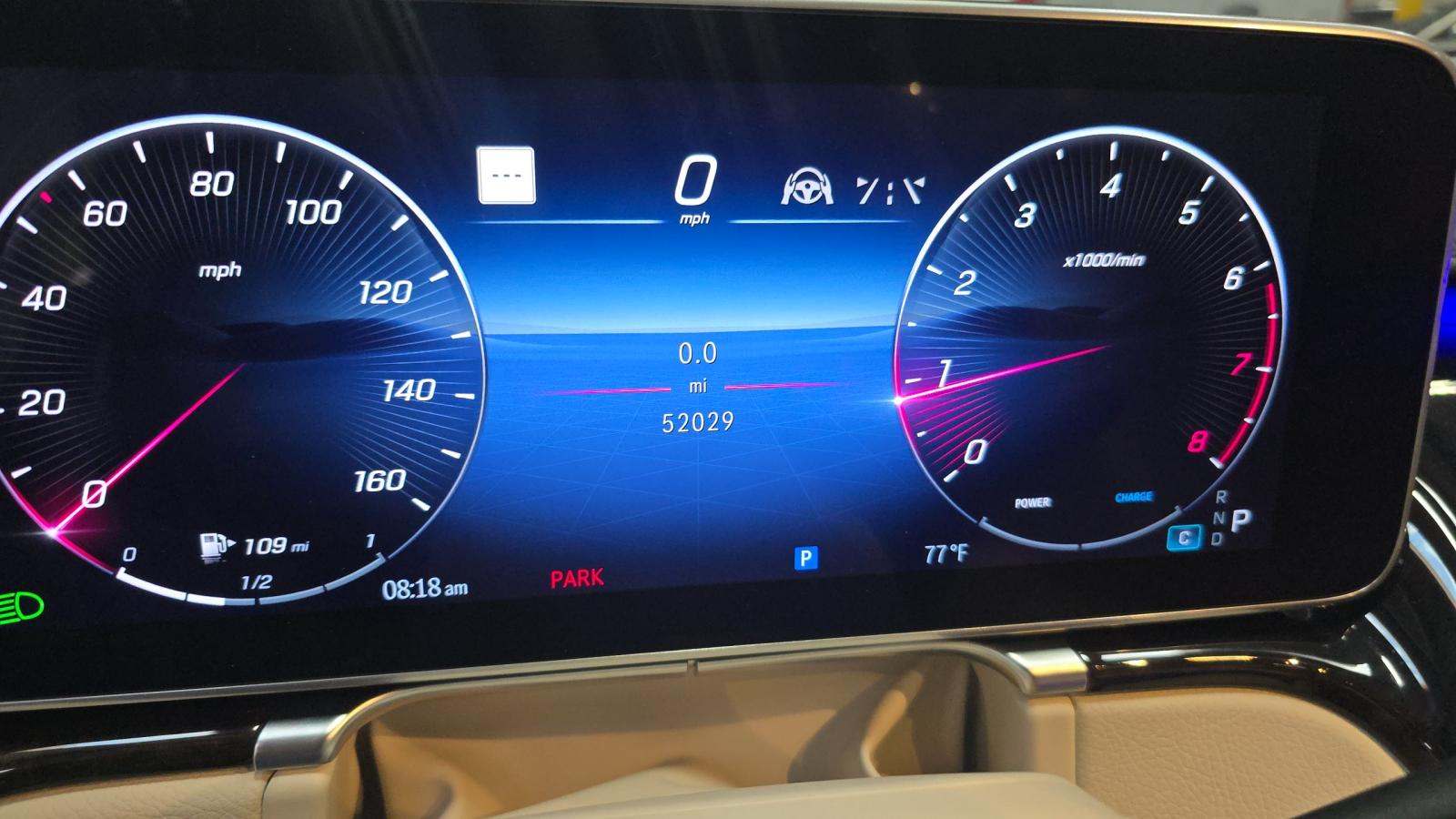 2022 Mercedes-Benz S-Class S 580 AWD