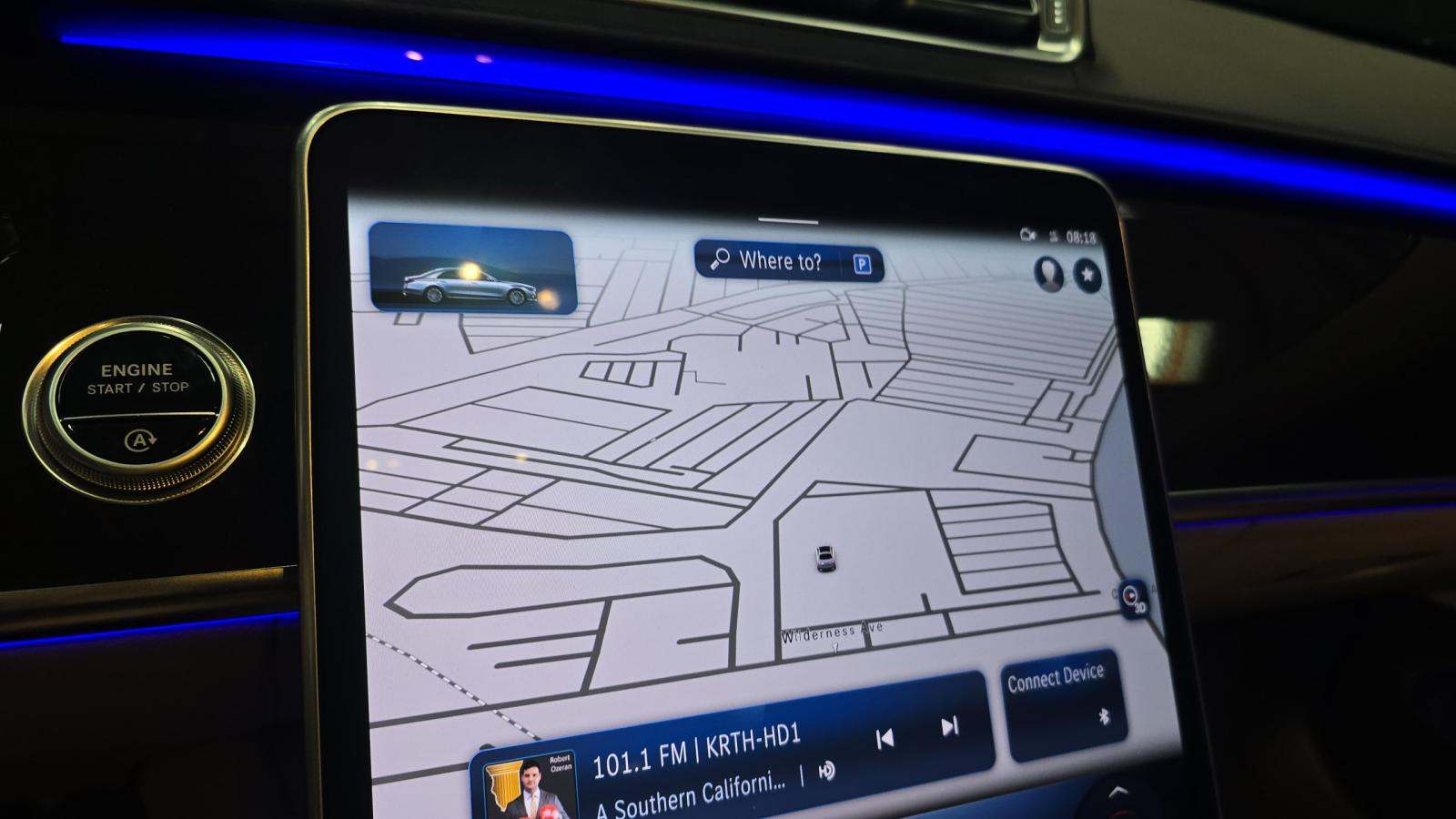 2022 Mercedes-Benz S-Class S 580 AWD