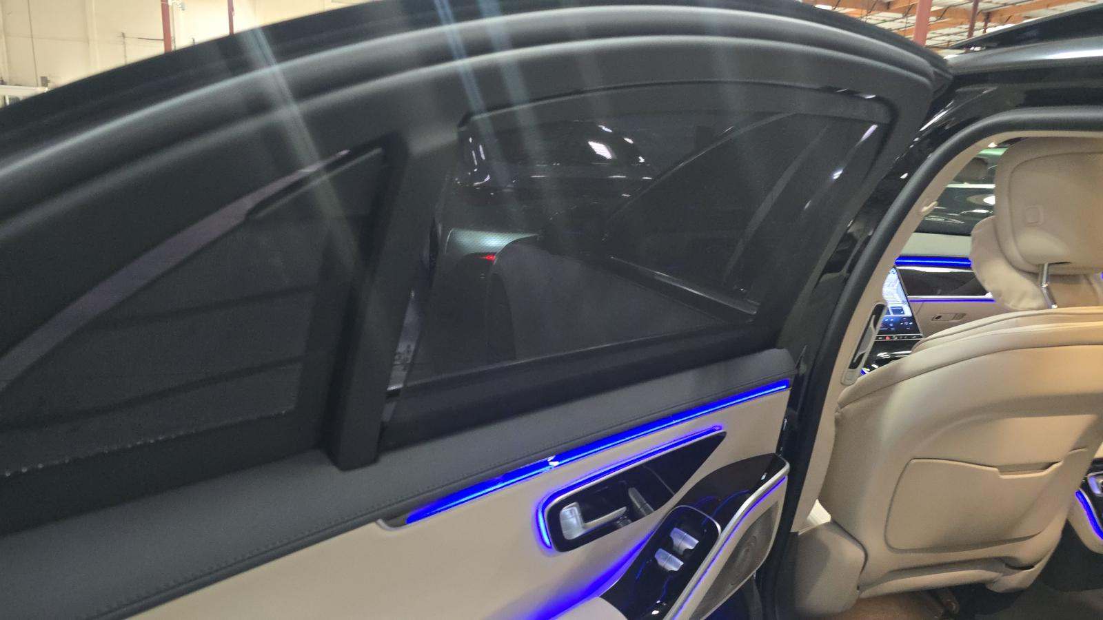 2022 Mercedes-Benz S-Class S 580 AWD