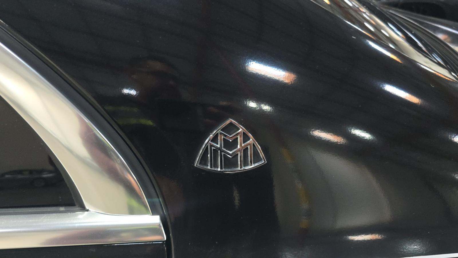 2022 Mercedes-Benz S-Class S 580 AWD