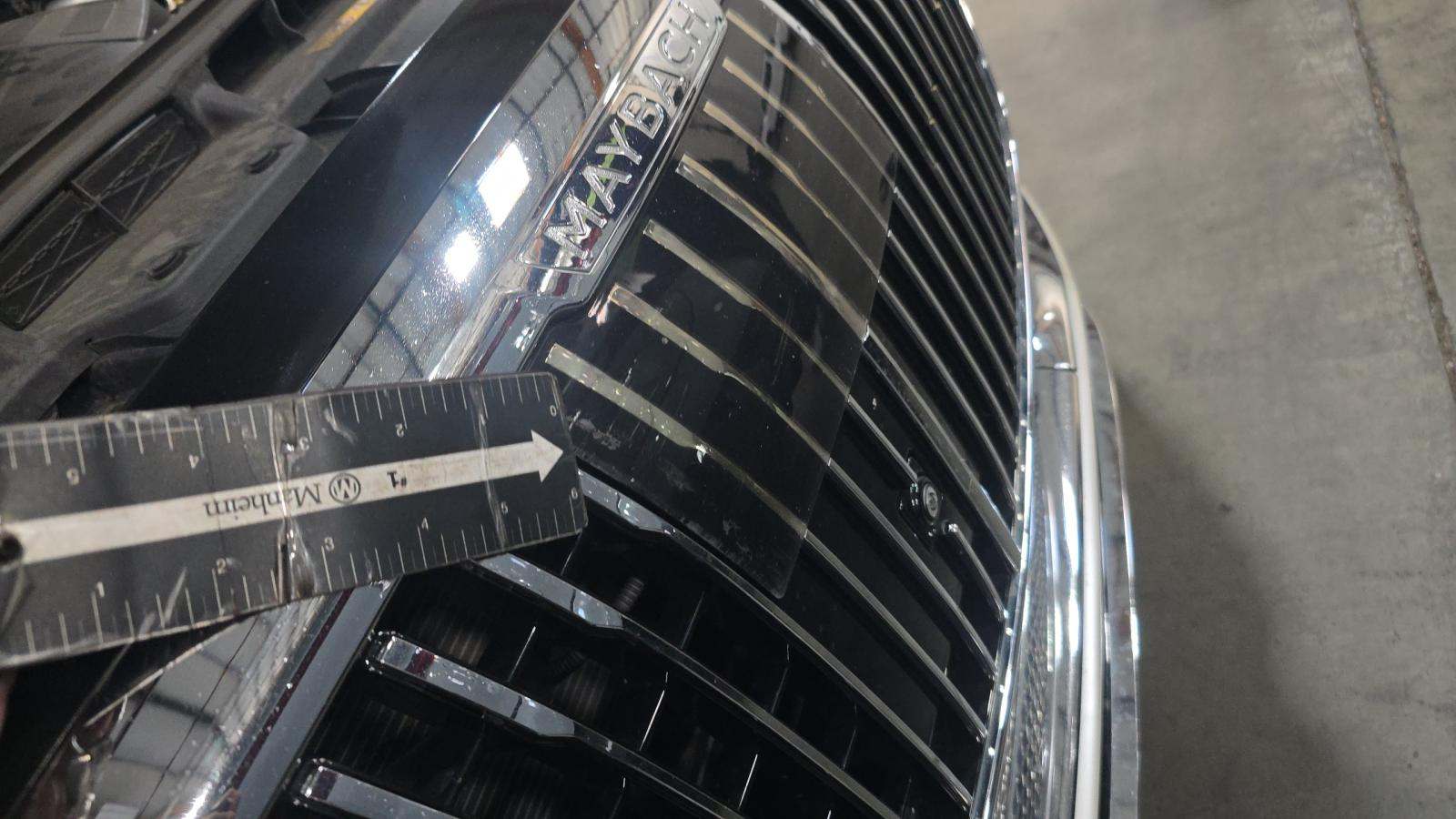 2022 Mercedes-Benz S-Class S 580 AWD