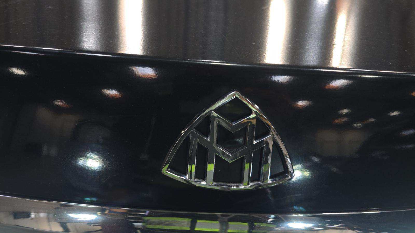 2022 Mercedes-Benz S-Class S 580 AWD