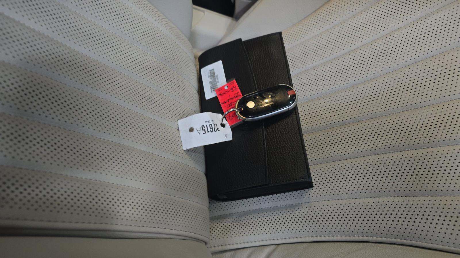 2022 Mercedes-Benz S-Class S 580 AWD