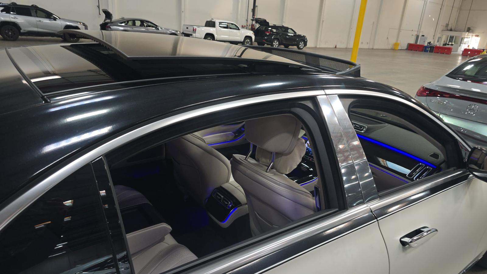 2022 Mercedes-Benz S-Class S 580 AWD