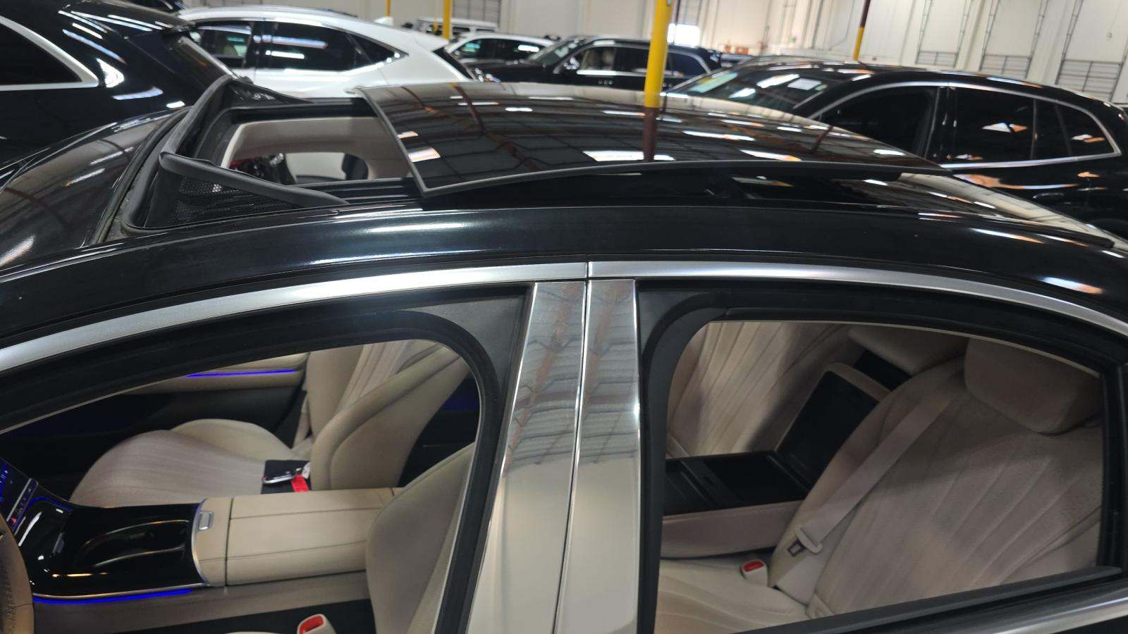 2022 Mercedes-Benz S-Class S 580 AWD