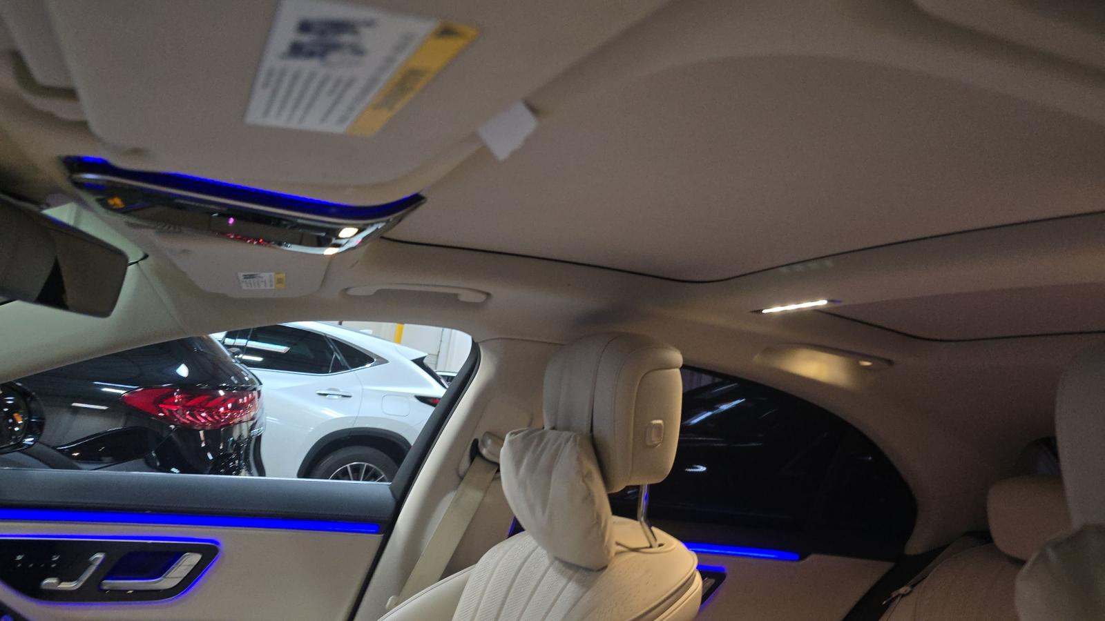 2022 Mercedes-Benz S-Class S 580 AWD